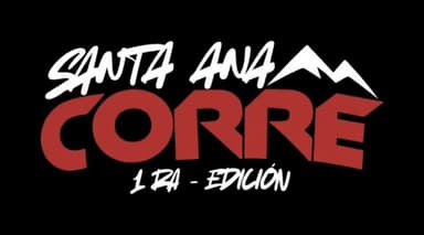 Logo Santa Ana Corre